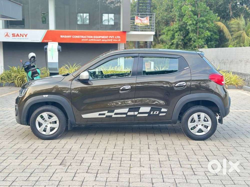 Renault Kwid 1.0 Rxt Edition, 2017, Petrol