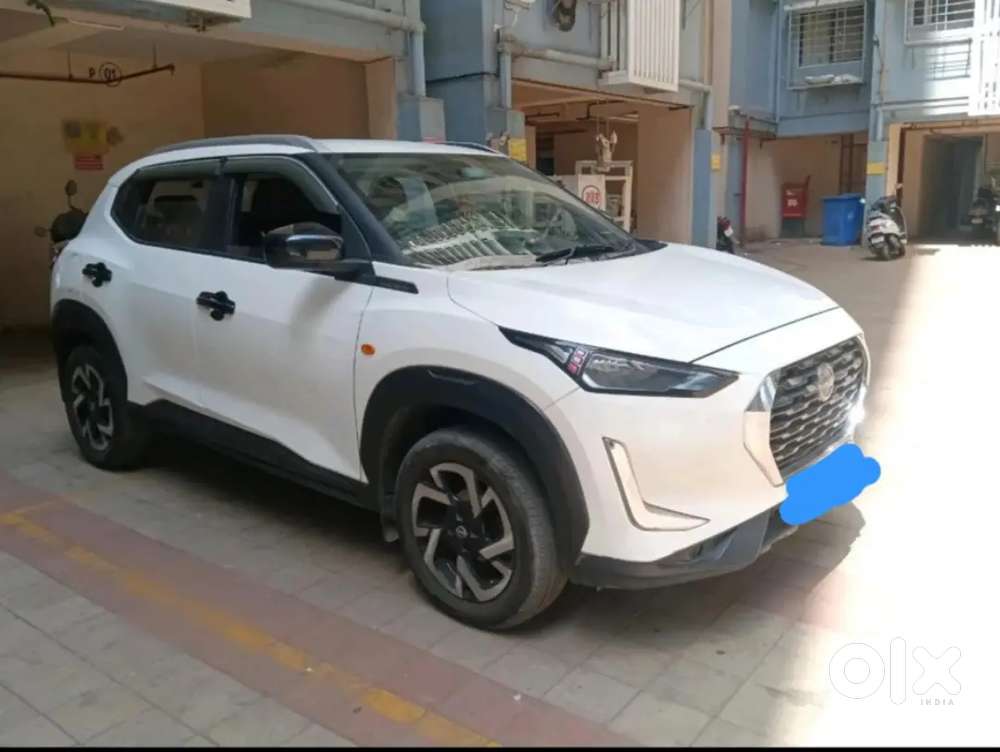 Nissan Magnite With 1 Year Amc Free From Nissan Service Centre Exp 27