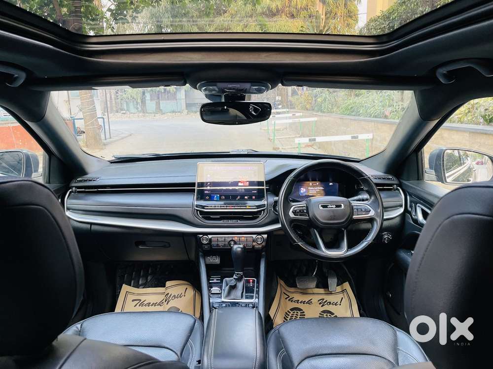 Jeep Compass Model S (o) Diesel 4x4 At, 2022, Diesel
