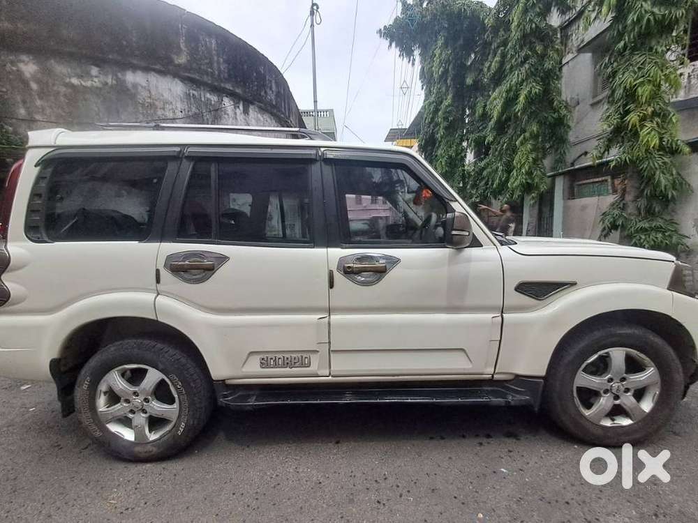 Mahindra Scorpio S11 Mt 7s, 2019