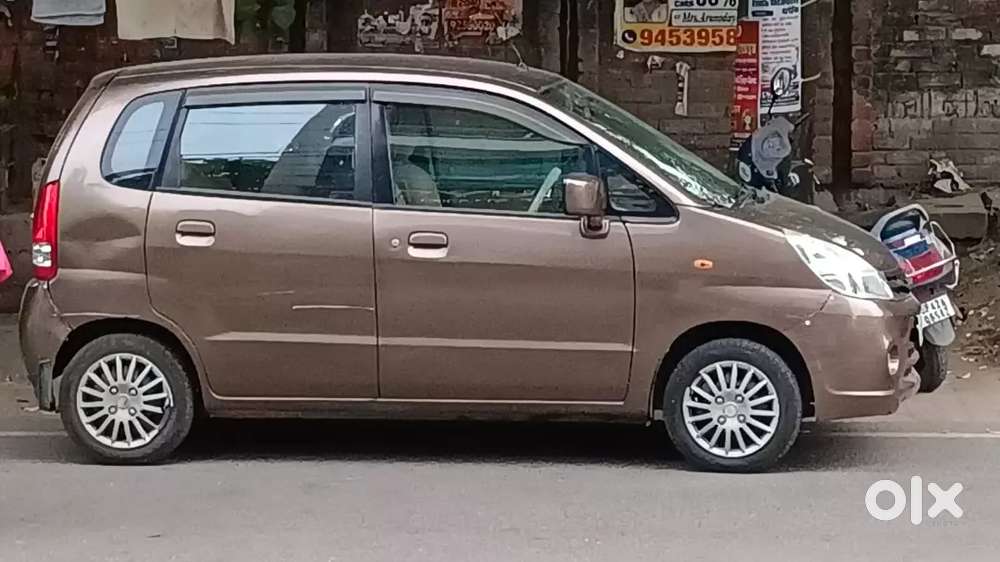 Maruti Suzuki Estilo Vxi 2011 With Cng