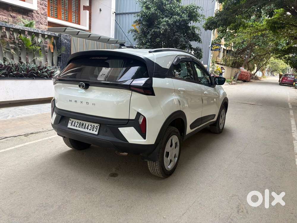 Tata Nexon Pure 1.5 Revotorq Diesel 6mt, 2024, Diesel