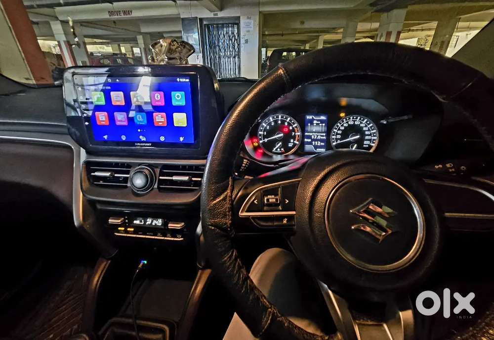 Maruti Suzuki Grand Vitara 2023