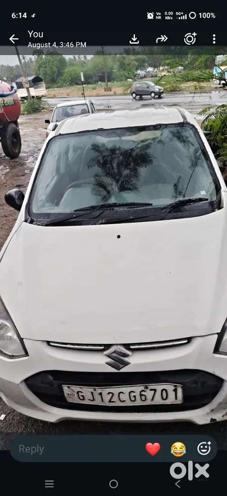 Maruti Suzuki Alto 800 2015