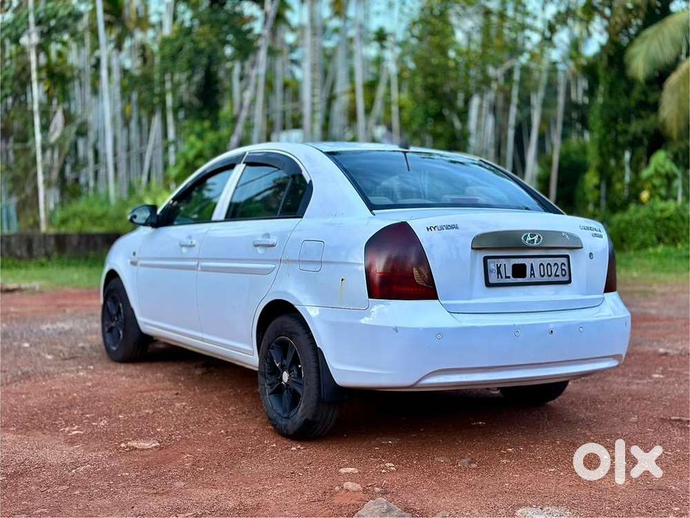 Hyundai Verna 2008 Diesel Well Maintained