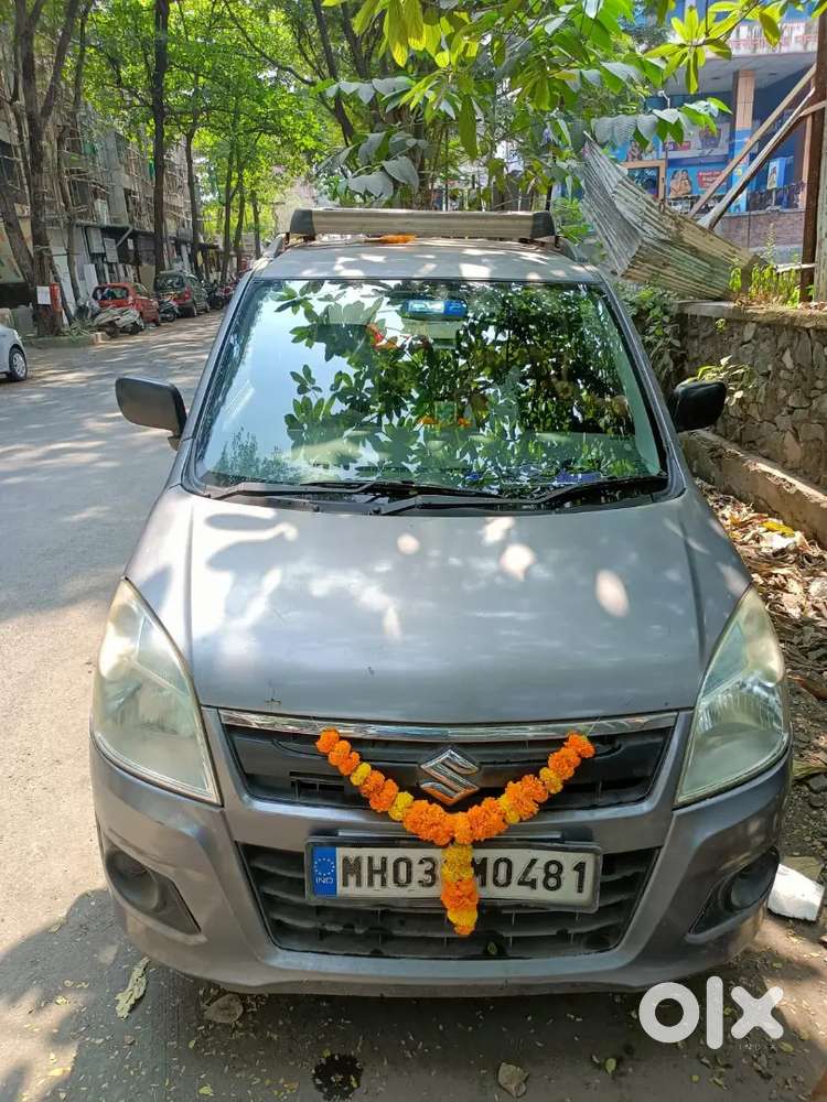 Maruti Suzuki Wagon R 2017