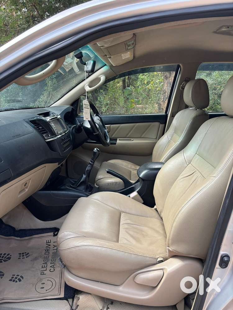 Toyota Fortuner 2014 Diesel