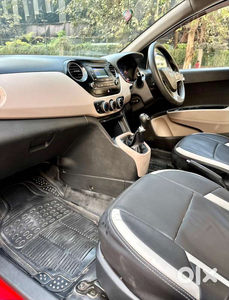 Hyundai Xcent Sx 1.2, 2017, Petrol