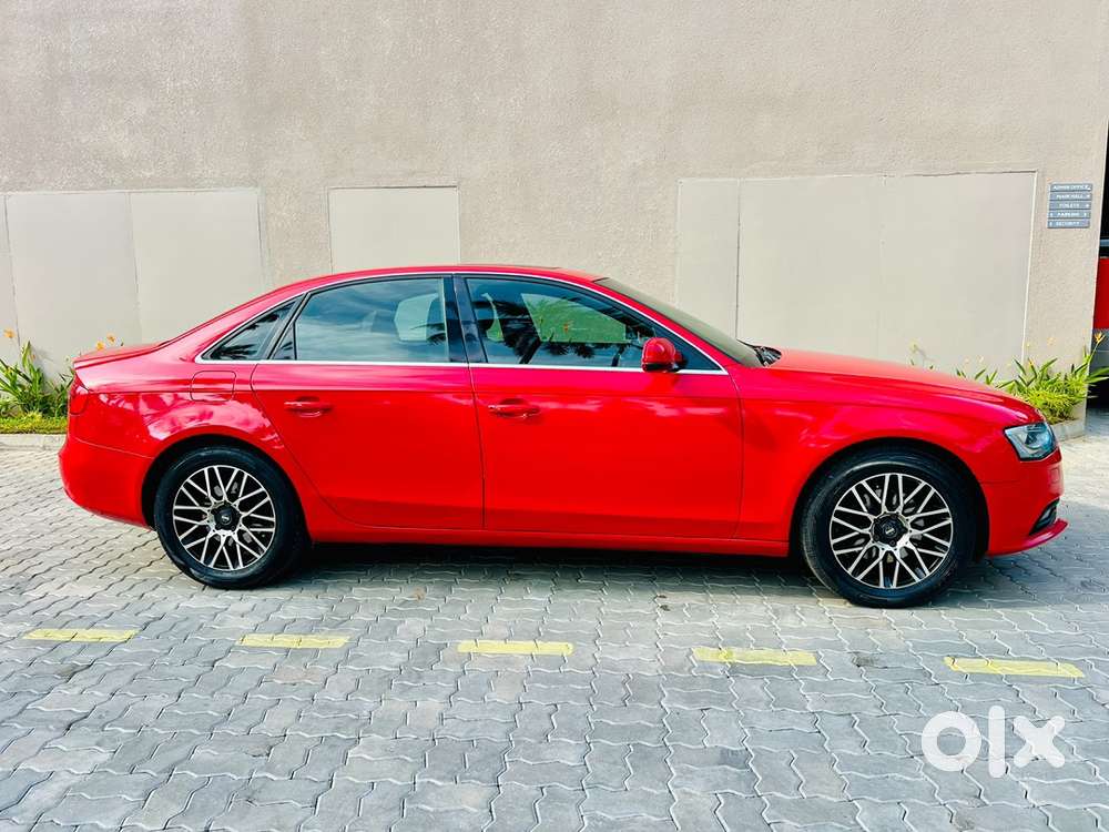Audi A4 Diesel 2013 Km Driven