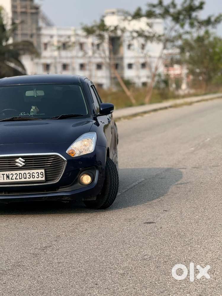 Maruti Suzuki Swift 2019