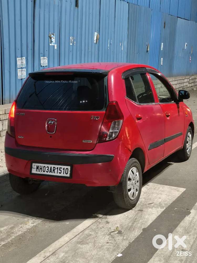 Hyundai I10 Cng Car Good Condition Passing Till 2029