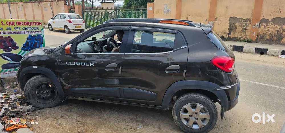 Renault Kwid 2018