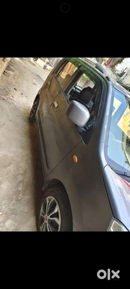 Maruti Suzuki Wagon R 2013