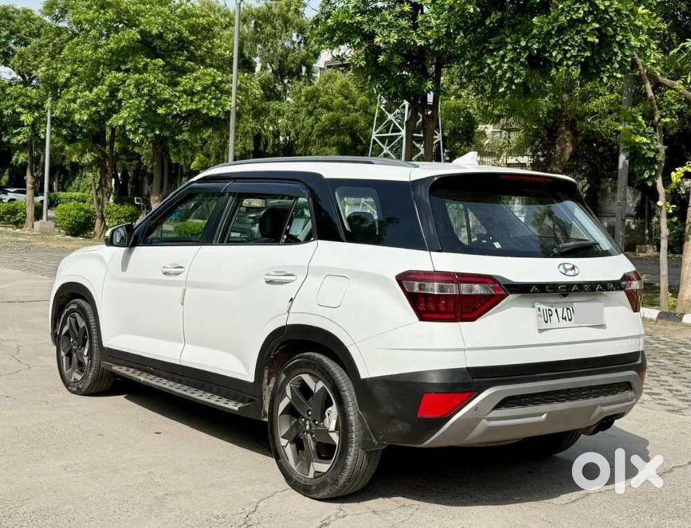 Hyundai Alcazar 1.5 Platinum (o) Diesel At 6 Str, 2022, Diesel