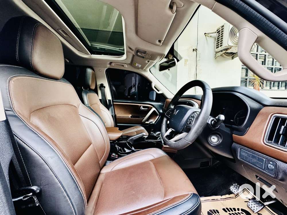 Mahindra Scorpio-n 2.2 Z8 Diesel Mt 7 Str, 2025, Diesel