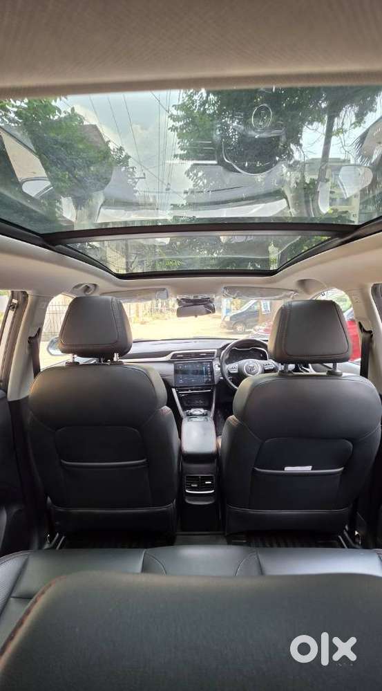 Mg Zs Ev, 2022, Electric