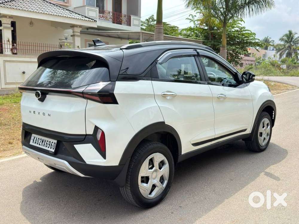 Tata Nexon Creative 1.2 Revotron Petrol 6 Mt Dt, 2025, Diesel