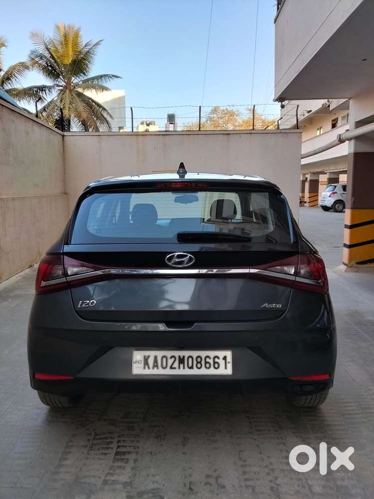 Hyundai New I20