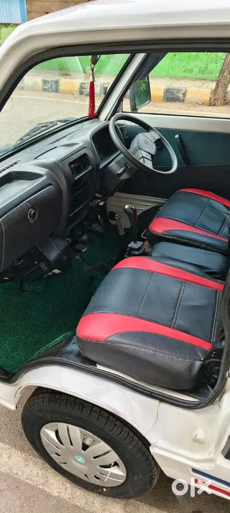 Maruti Suzuki Omni 2018 Petrol Well Maintained