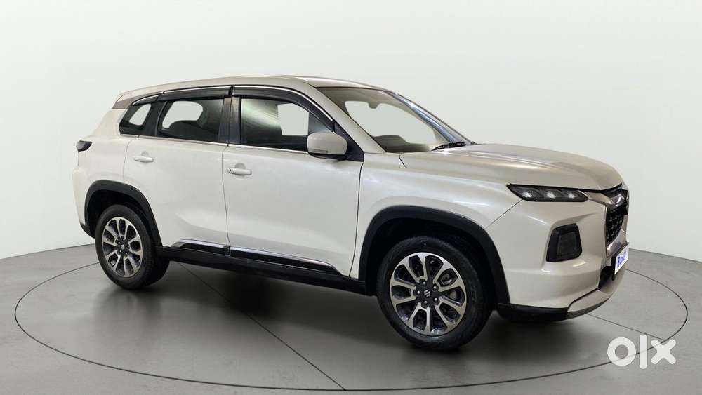 Maruti Suzuki Grand Vitara 1.5 Zeta Smart Hybrid, 2022, Petrol