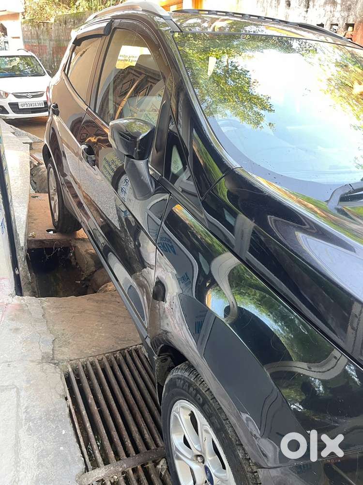 Ford Ecosport Diesel 2021