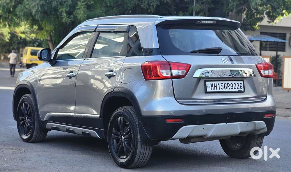 Maruti Suzuki Brezza Zdi, 2019, Diesel