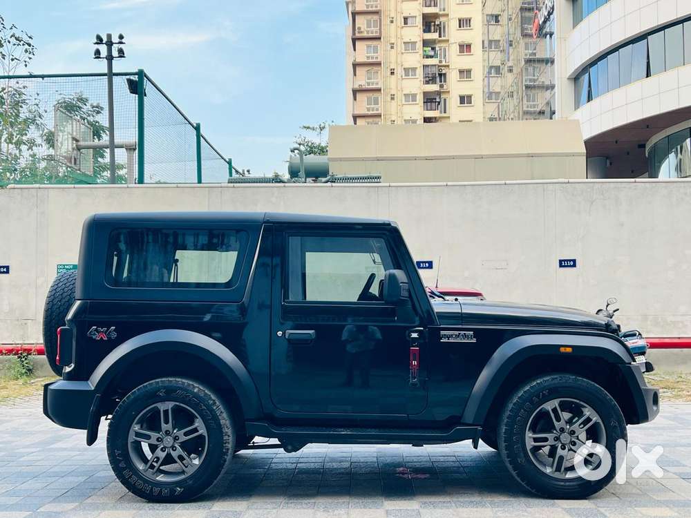 Mahindra Thar, 2024, Petrol