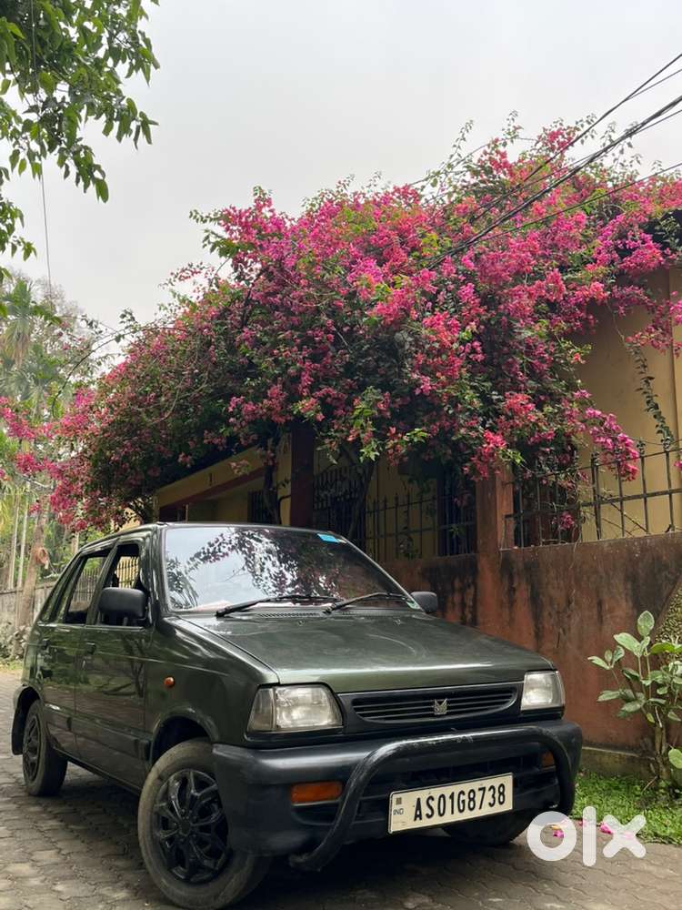 Maruti Suzuki 800 1999 Petrol Well Maintained