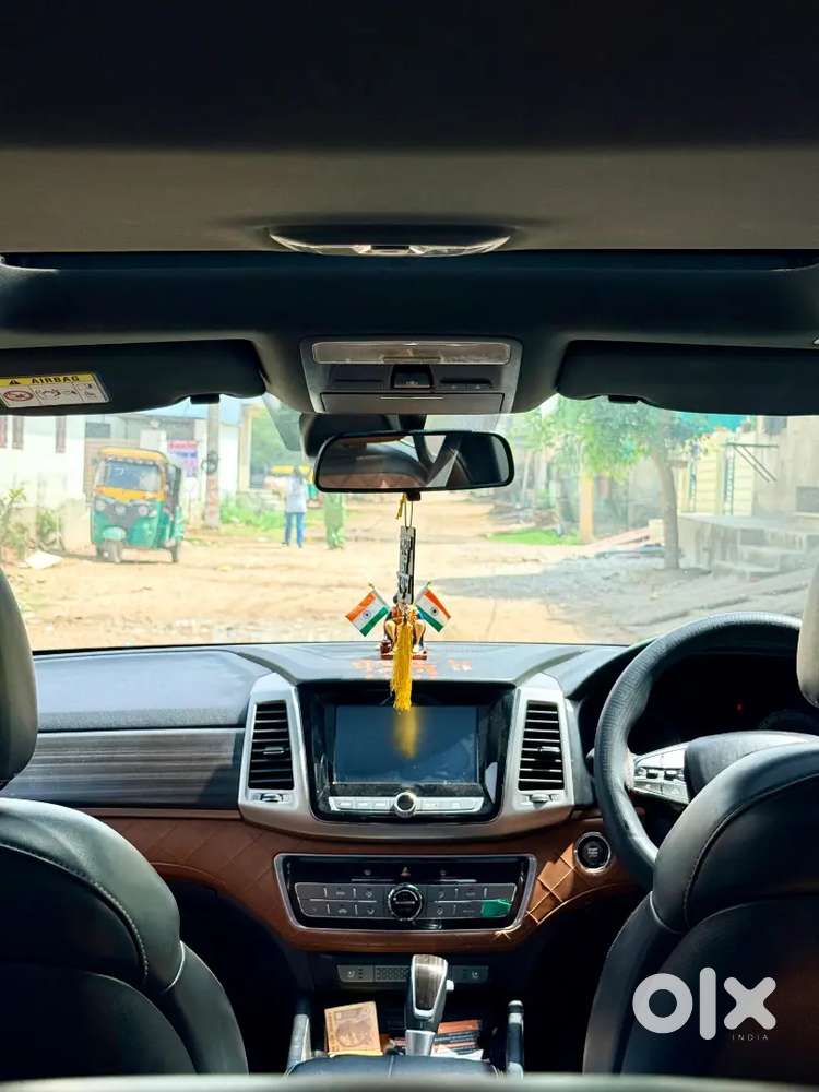 Mahindra Alturas G4 2.2 Diesel 2020
