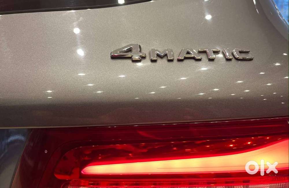 Mercedes-benz Glc Class 220d 4matic Sport, 2018, Diesel