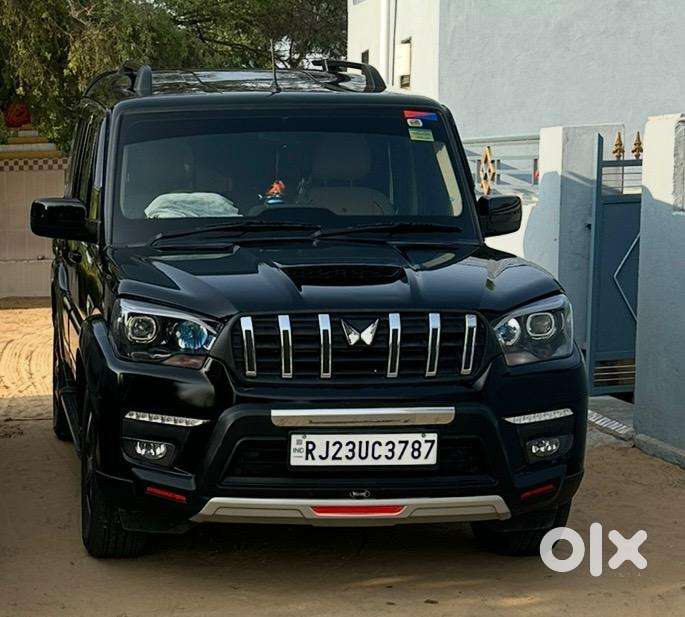 Mahindra Scorpio 2024 Diesel 18250 Km Driven