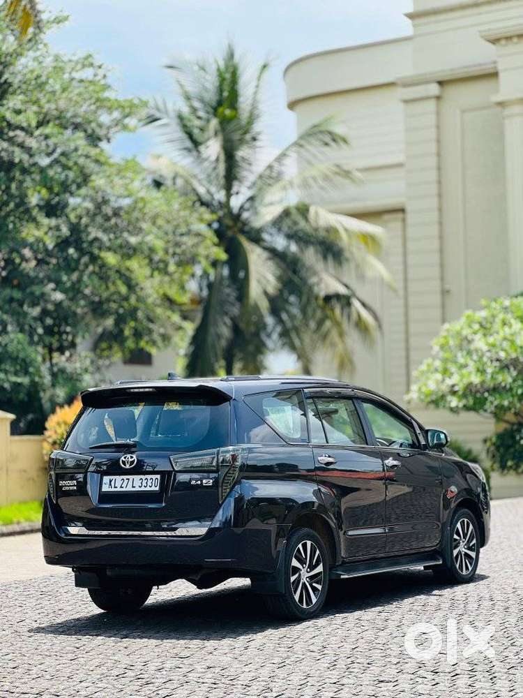 Toyota Innova Crysta 2.4 Z 7 Str, 2022, Diesel