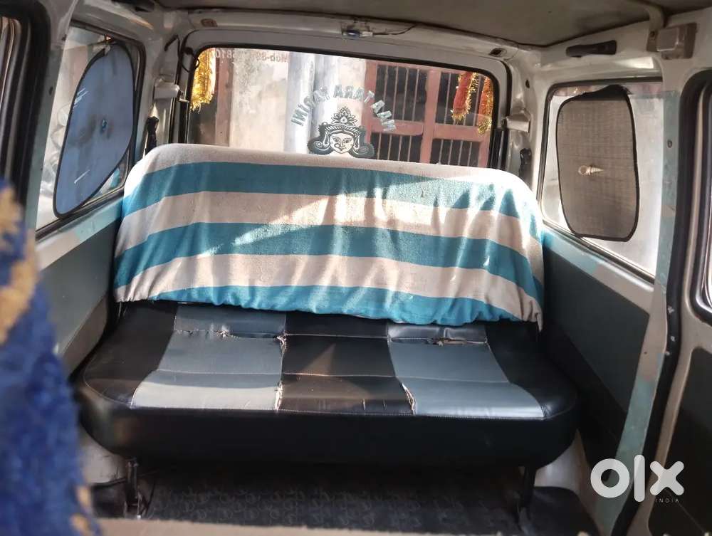 Maruti Suzuki Omni 2019