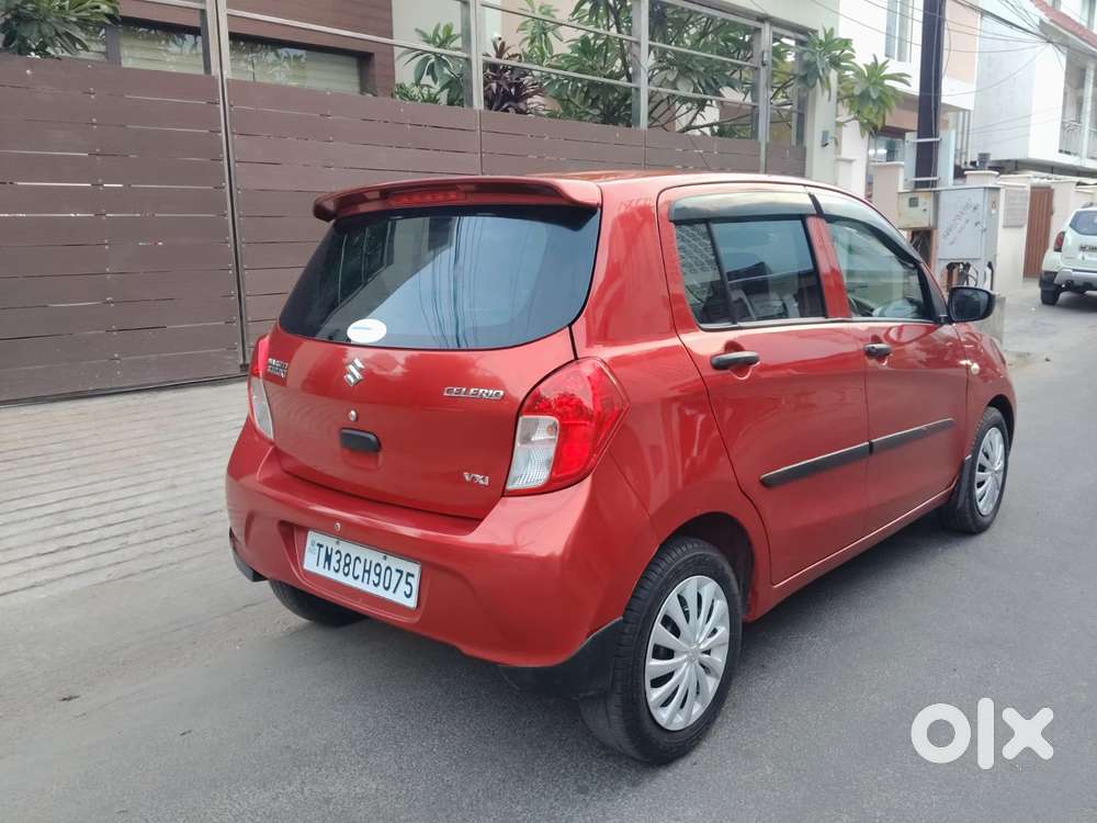 Maruti Suzuki Celerio 2014-2017 Vxi At, 2017, Petrol