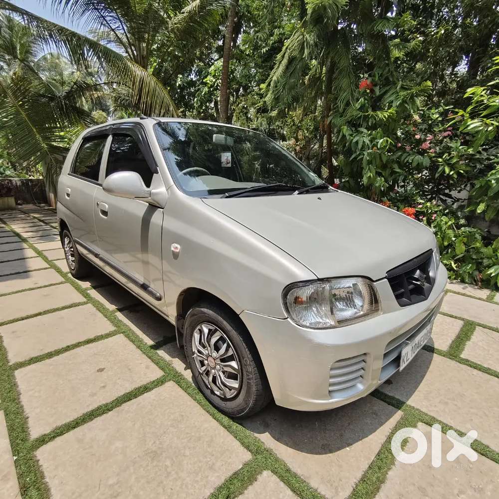 Maruti Suzuki Alto 2009 Petrol Well Maintained