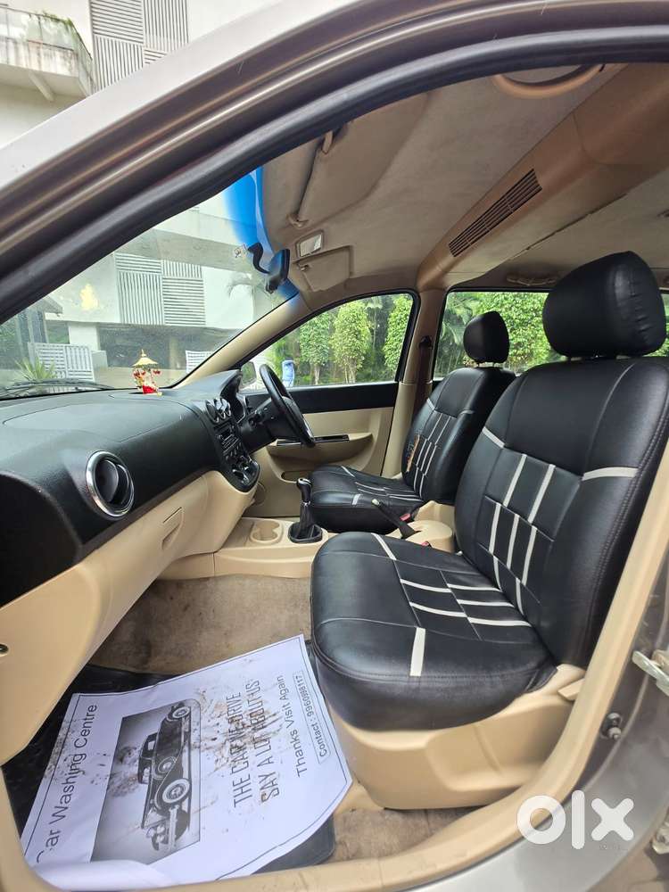Chevrolet Enjoy 1.3 Tcdi Lt 7, 2016, Diesel