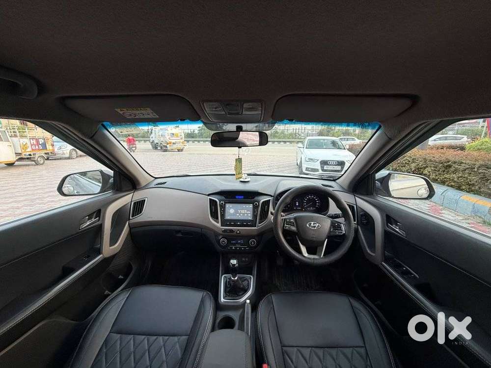Hyundai Creta 1.6 Sx Option Diesel, 2015, Diesel