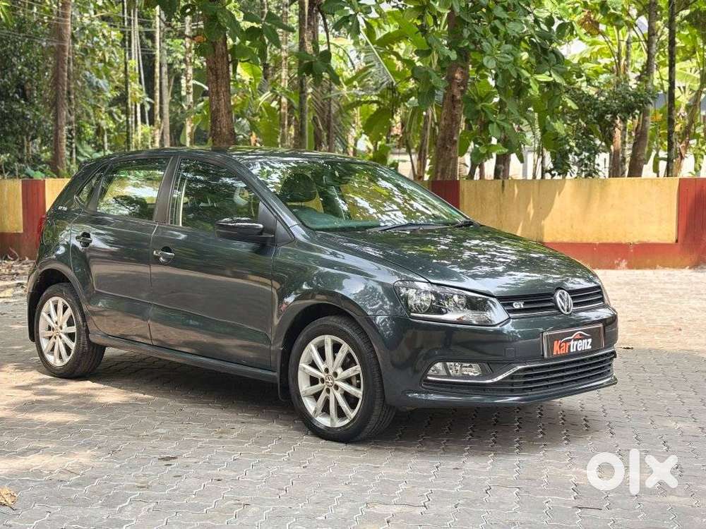 Volkswagen Polo 1.2 Gt Tsi, 2017, Petrol