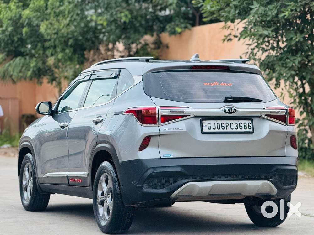Kia Seltos Htk Plus D, 2020, Diesel
