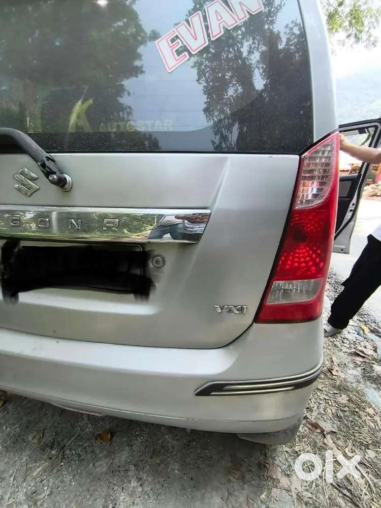 Wagonr 2013 Top Model With Full Engine Servicing And New Seat Cover