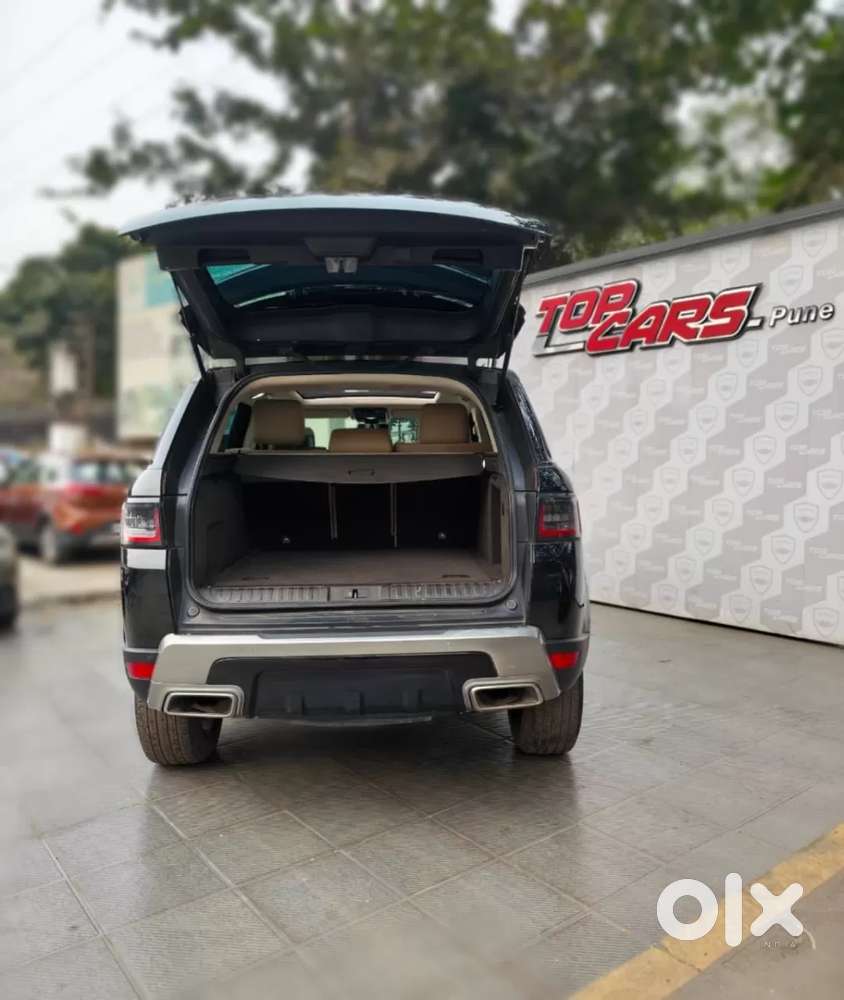 Land Rover Range Sport, 2018, Diesel
