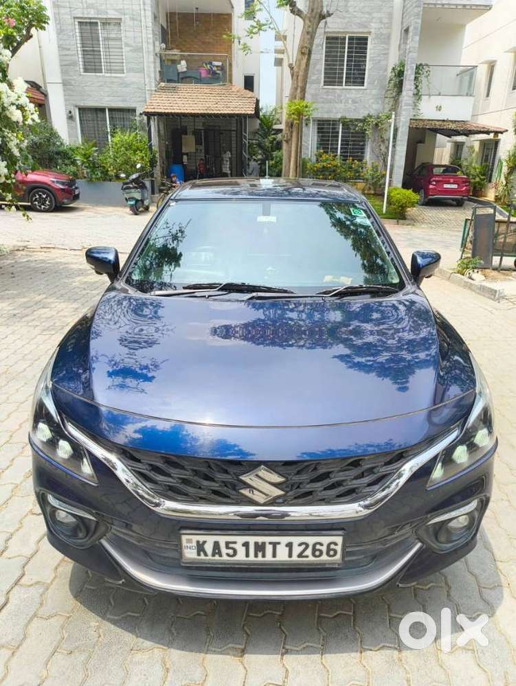 Maruti Suzuki Baleno Alpha, 2022, Petrol