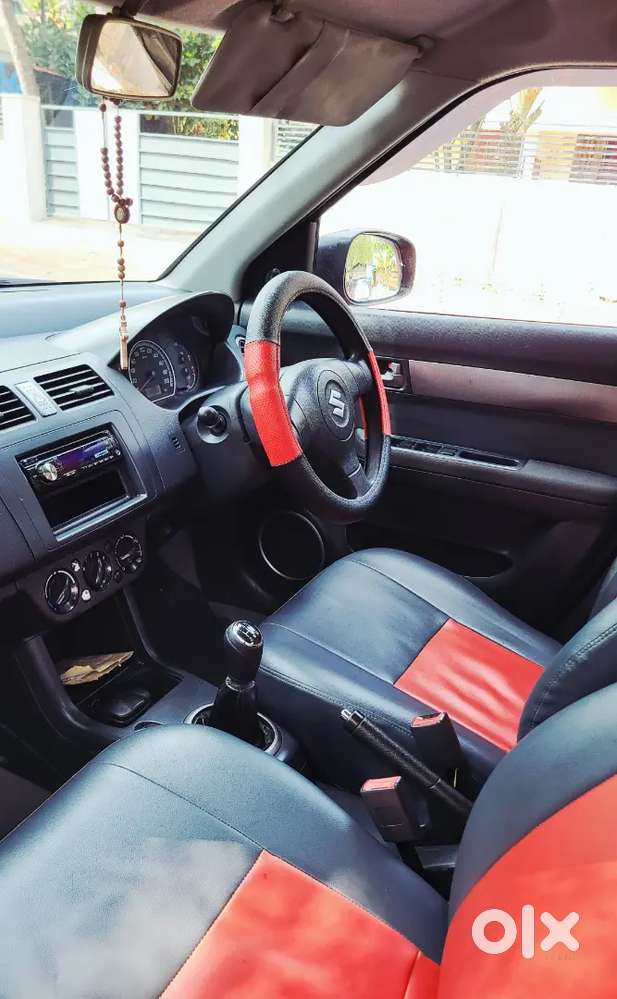 Maruti Suzuki Swift 2007 2nd