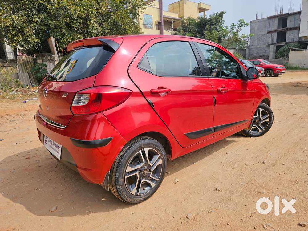 Tata Tiago 1.2 Revotron Xz Plus, 2019, Petrol