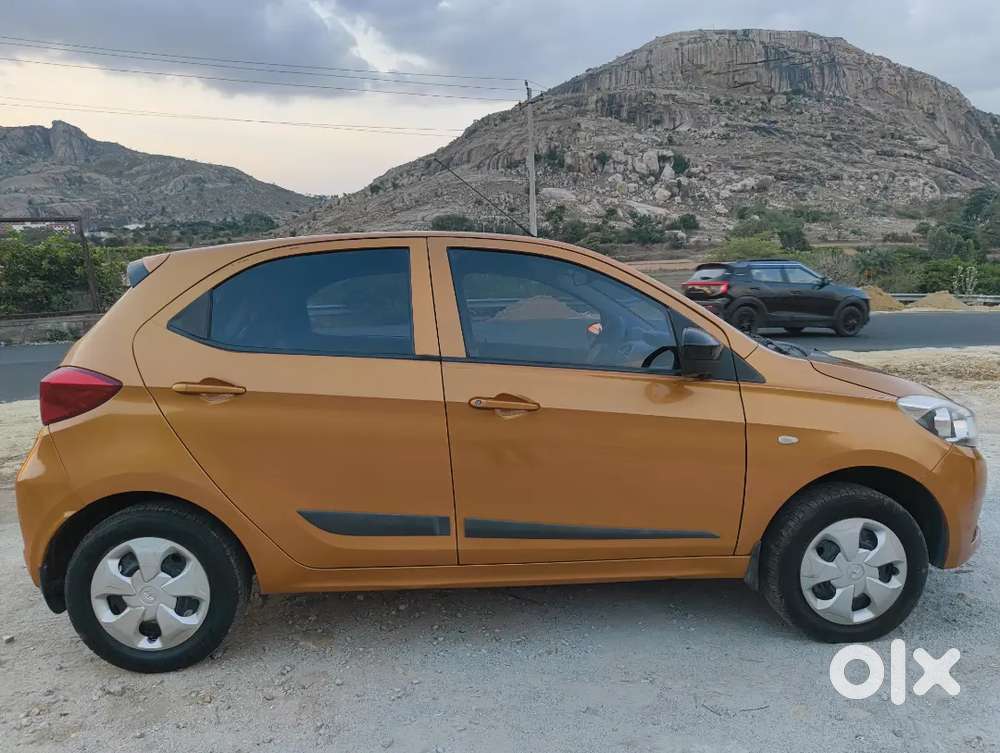 Tata Tiago Xt 2018 2nd Owner Well Maintained