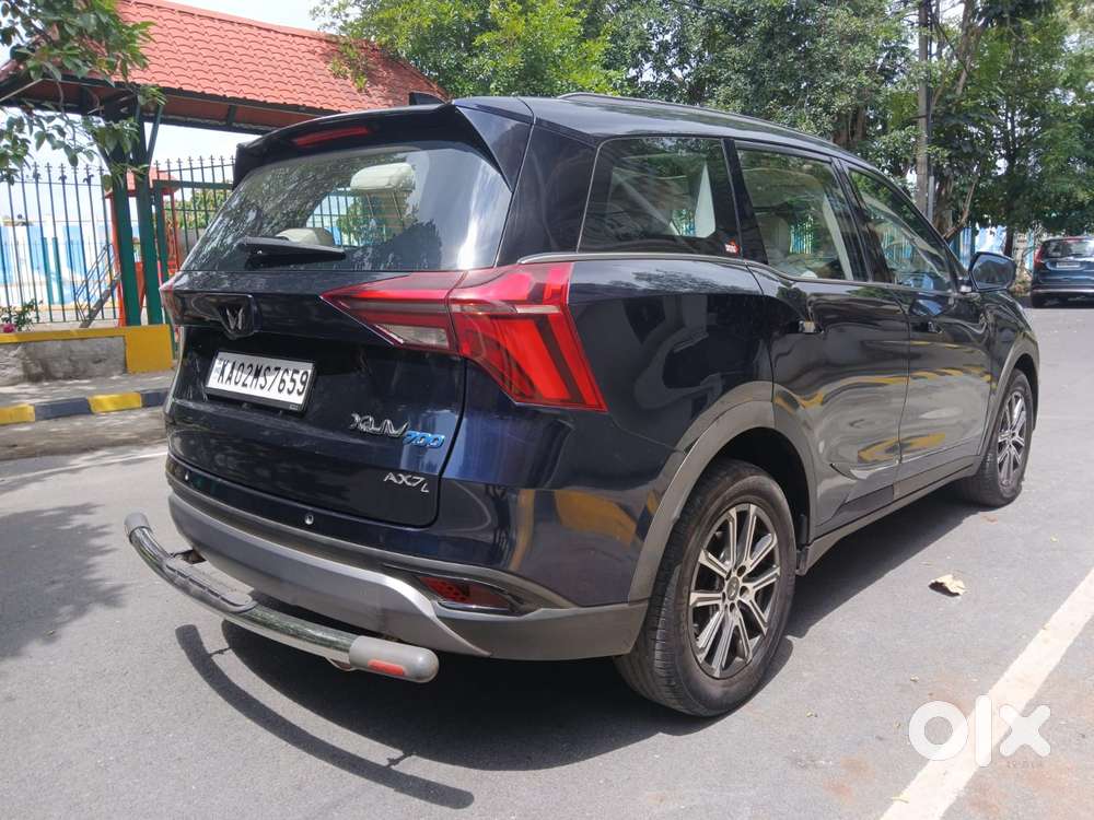 Mahindra Xuv700 2.2 Ax 7 Diesel At Str, 2022, Diesel