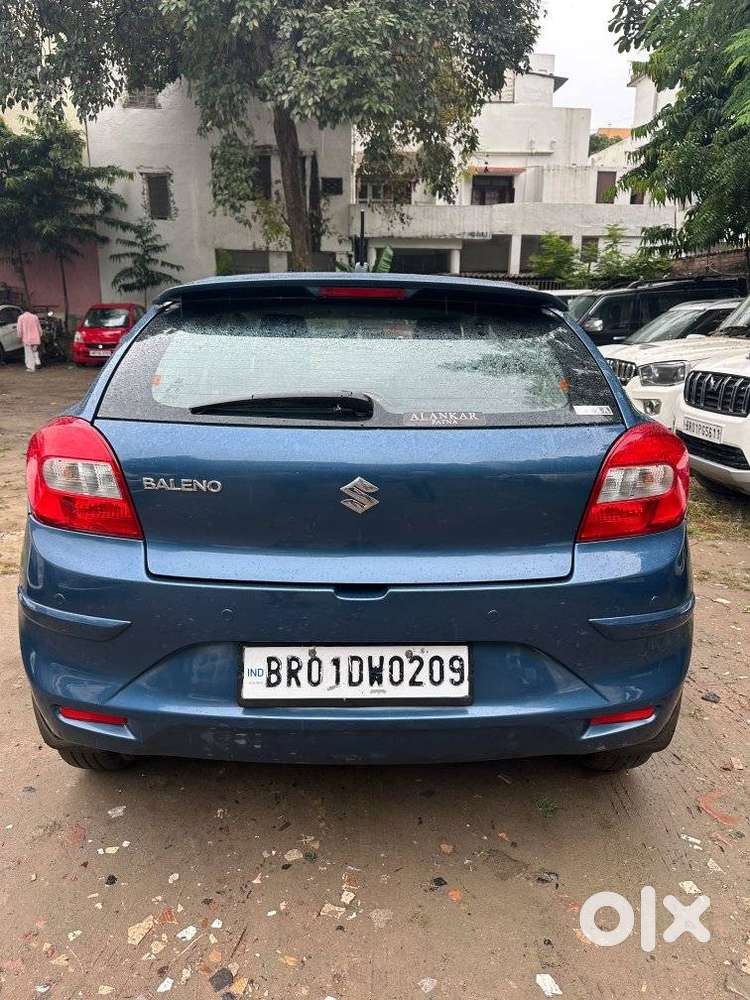 Maruti Suzuki Baleno 1.2 Delta At, 2018, Petrol