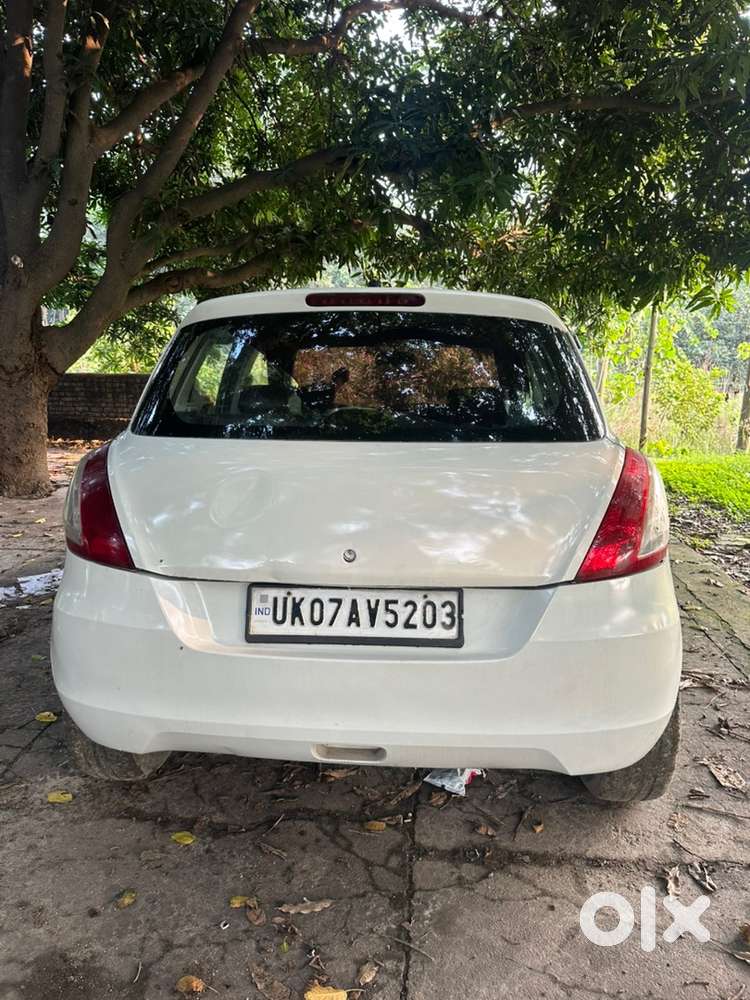 Maruti Suzuki Swift 2013