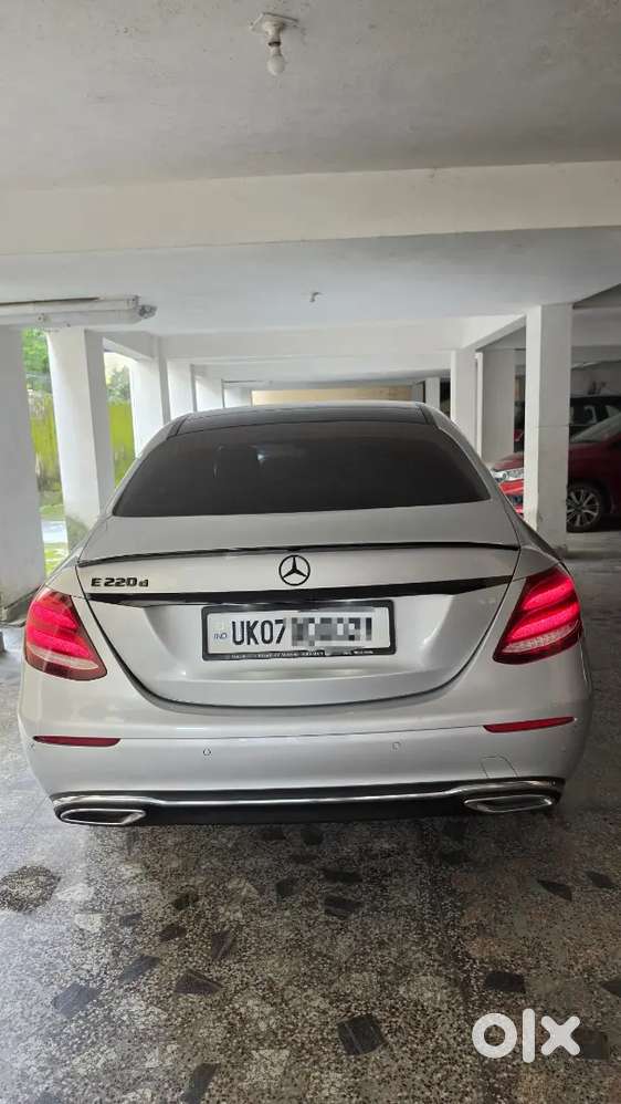 Mercedes-benz E-class 2018 Diesel 65000 Km Driven 1st Owner