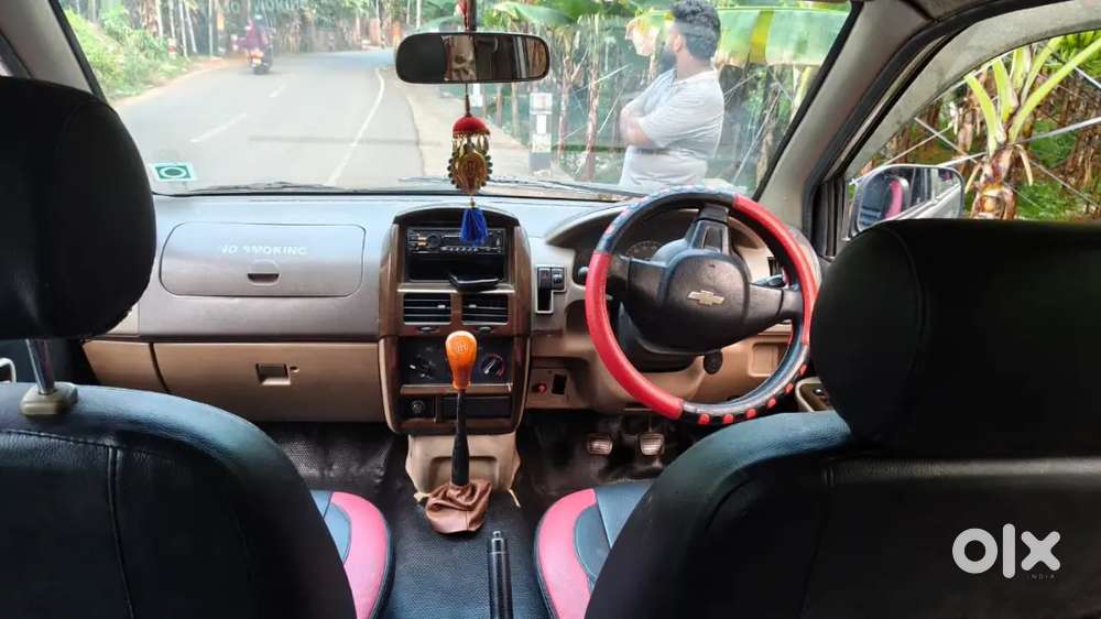 Chevrolet Tavera Neo 2008